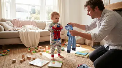 When Your Toddler Says “No!”: Navigating Power Struggles With More Peace (Most Days)