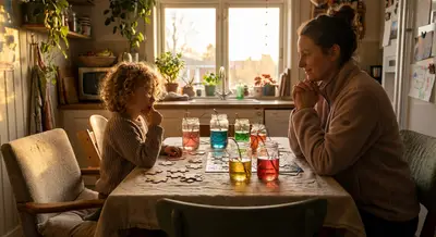 Raising Problem-Solvers: Helping Your Child Figure Things Out (Without You Doing It All)