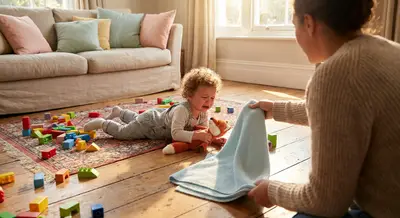 When Your Toddler Has Big Feelings: Gentle Ways to Get Through the Day