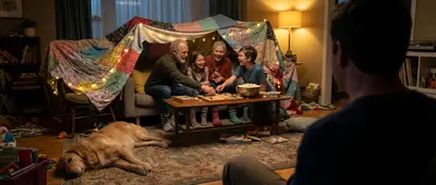 Micro Moments That Matter: Simple Ways to Feel Like a Fun Family Again