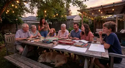 When Everyone Wants Something Different: Finding One Activity the Whole Family Enjoys