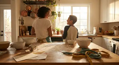 Teaching Life Skills Without a Lecture: Everyday Learning That Actually Sticks